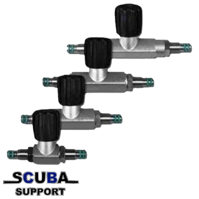 Scubatec crossbar