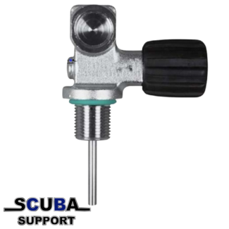 Scubatec Fleskraan, mono M25x2 Din/Int (links)