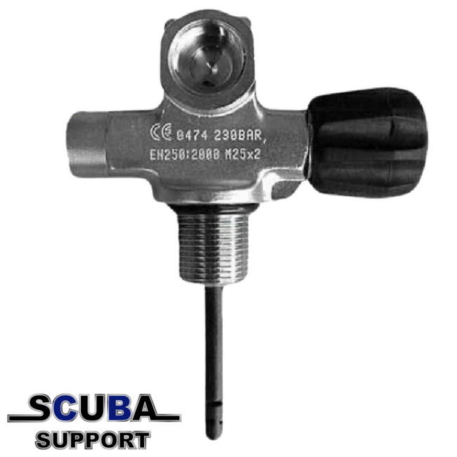 Scubatec Mono valve / right expandable