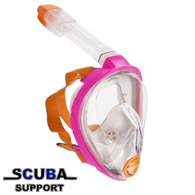 Ocean Reef Aria Snorkelmasker