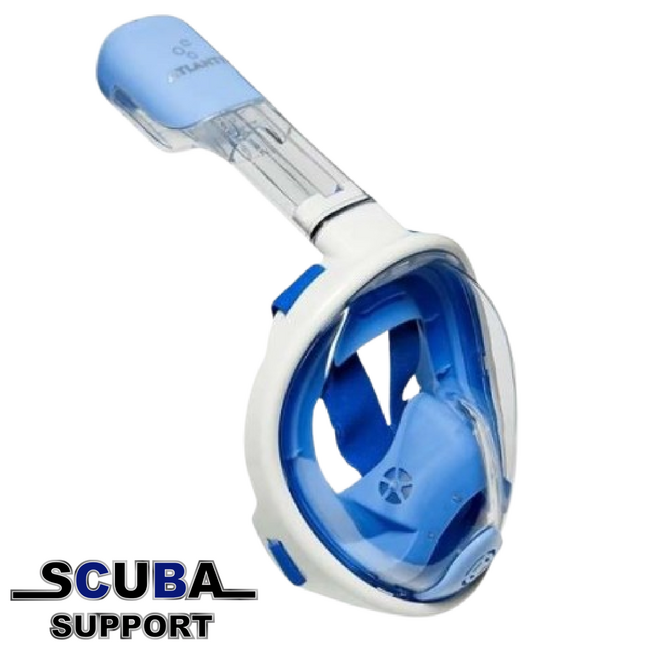 Aqua Lung Full Face Snorkelmask Kids