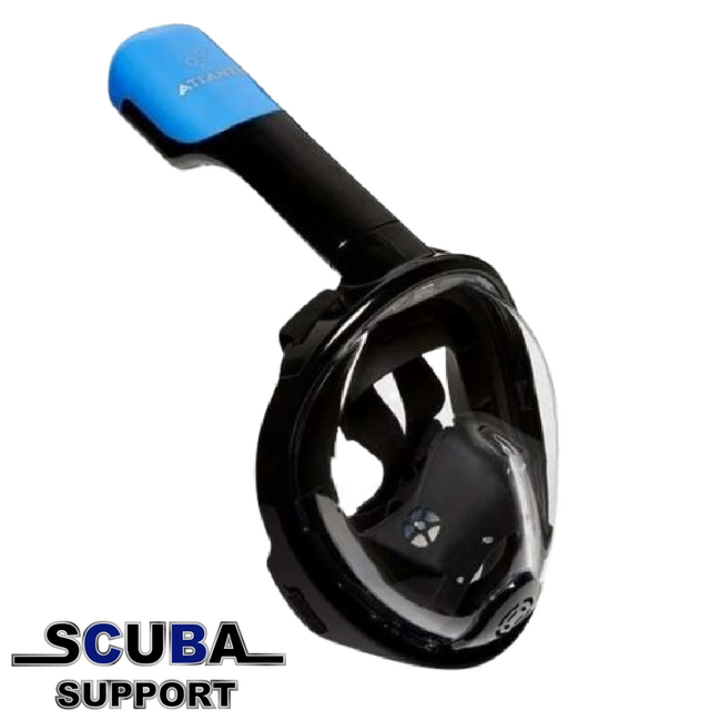 Aqua Lung Full Face Snorkelmasker Kids