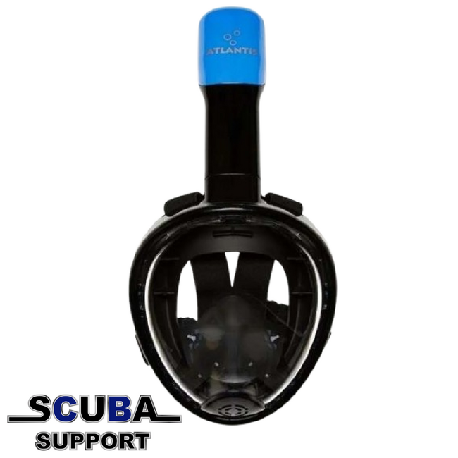 Aqua Lung Full Face Snorkelmasker Kids