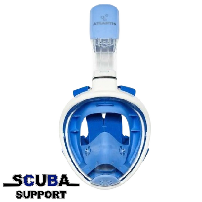 Aqua Lung Full Face Snorkelmask Kids