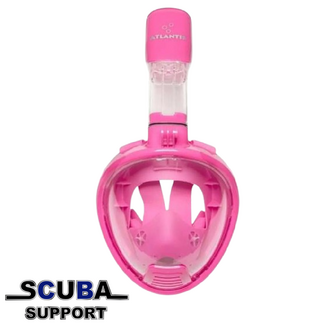 Atlantis 2.0 Full Face Snorkelmask Kids