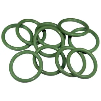 Scuba Support O-rings VITON for tank neck M25x1.5 (10 pcs) O2 compatible