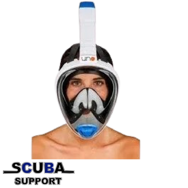 Ocean Reef Uno - Full Face Snorkeling Mask large
