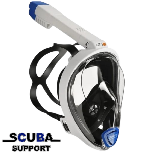 Ocean Reef Uno - Full Face Snorkeling Masker large