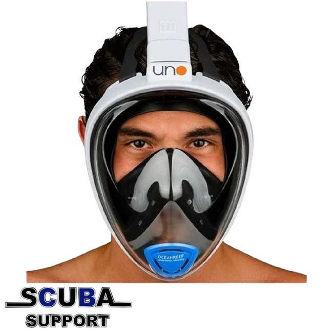 Ocean Reef Uno - Full Face Snorkeling Mask small