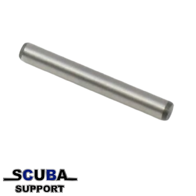 Gavin Drive pin (RVS) voor motor