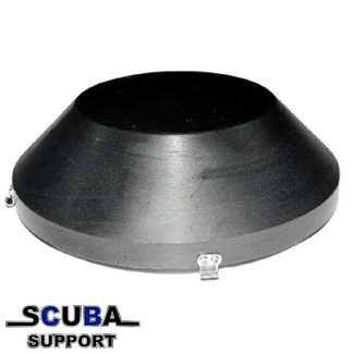 Scuba Support Nose cone voor Gavin scooter
