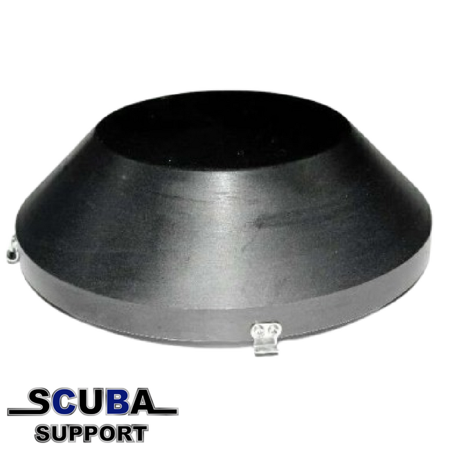 Scuba Support Nose cone for Gavin scooter