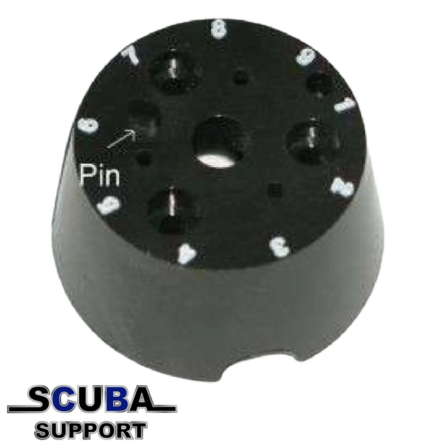 Scuba Support Outer hub for clutch - standard