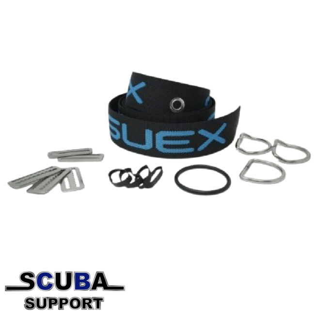 Suex Webbing Kit with Hardware