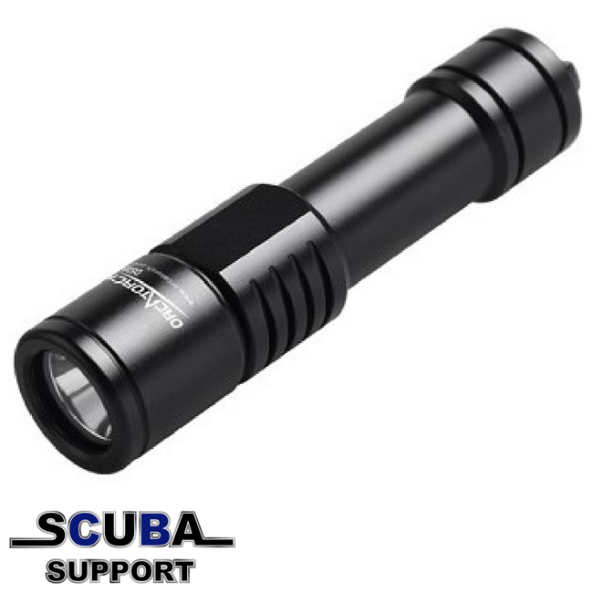 OrcaTorch D520 Duiklamp