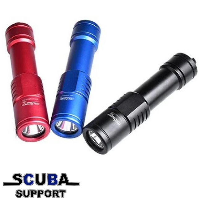 OrcaTorch D520 Duiklamp