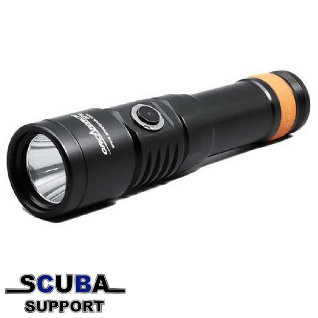 OrcaTorch D710 Duiklamp