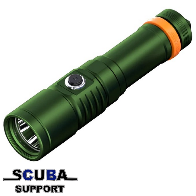 OrcaTorch D710 Duiklamp