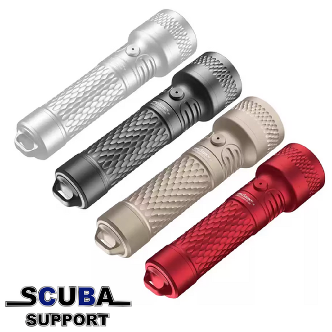 OrcaTorch X7 Duiklamp