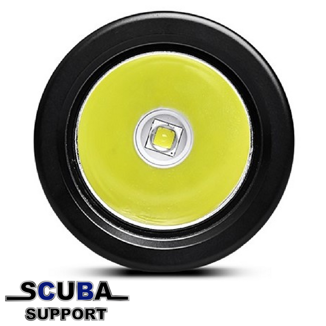 OrcaTorch D550 Dive lamp