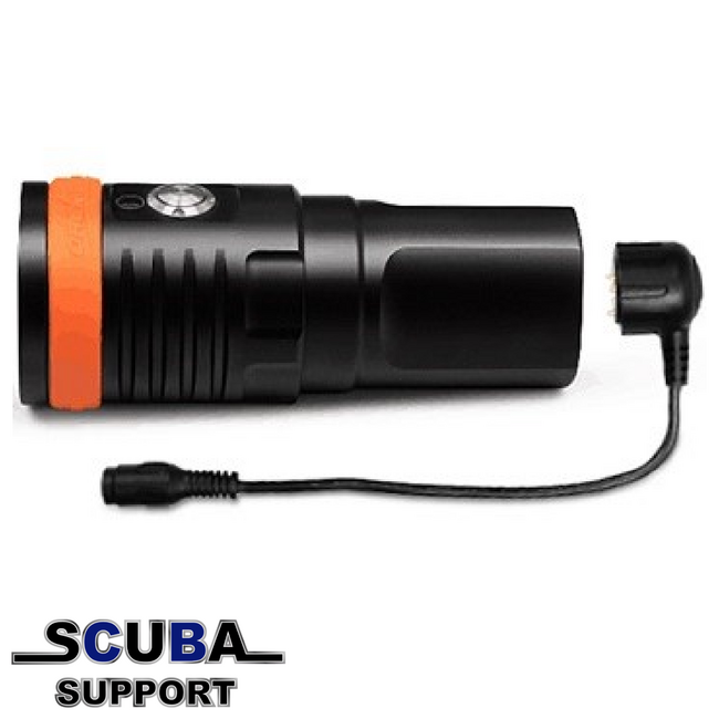 OrcaTorch D910V Video lamp