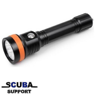 OrcaTorch D850 Duiklamp