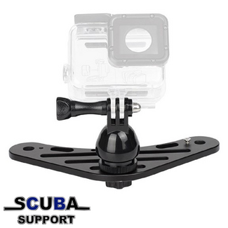 OrcaTorch ZJ17 Base Tray +camera mount