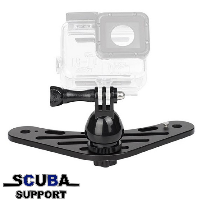 OrcaTorch ZJ17 Base Tray +camera mount