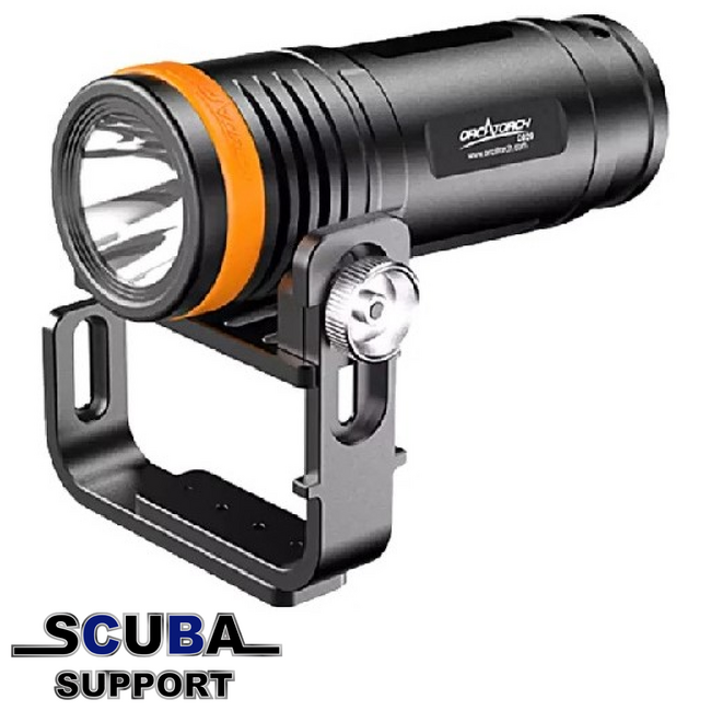 OrcaTorch D920 Duiklamp