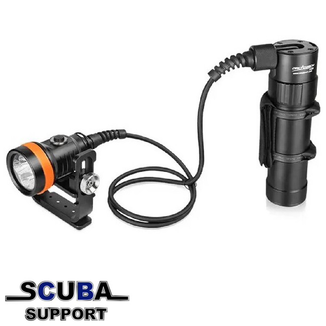 OrcaTorch D630 V2.0 Kabellamp
