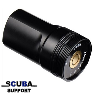 OrcaTorch B90 reserve Batterij
