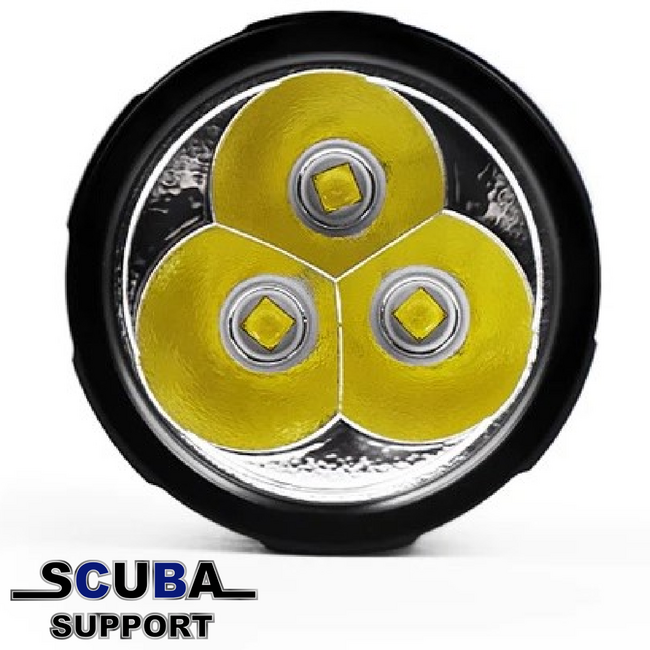 OrcaTorch D860 diving Dive lamp