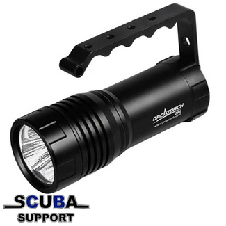 OrcaTorch D860 diving Dive lamp