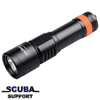OrcaTorch D700 Duiklamp