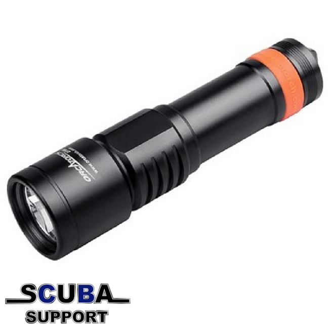 OrcaTorch D700 Dive lamp