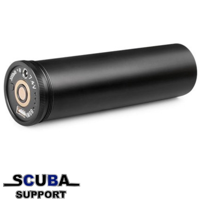 OrcaTorch B63 spare battery