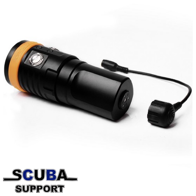 OrcaTorch D900V Video lamp