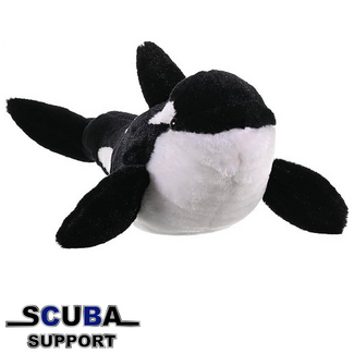 OrcaTorch Wild Republic Orca 20cm