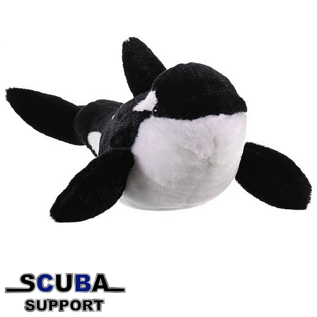 OrcaTorch Wild Republic Orca 20cm