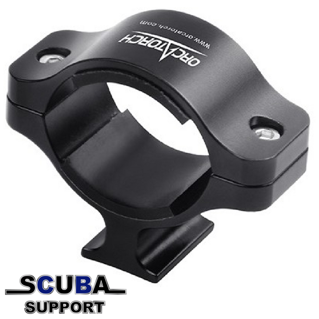 OrcaTorch HM01 Helmet mount