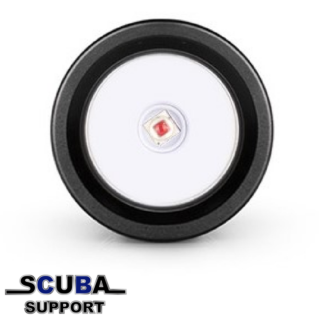 OrcaTorch D530 UV beam Duiklamp