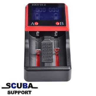 OrcaTorch H2 universal charger