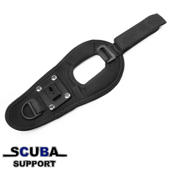 OrcaTorch WS02 Wrist strap voor Duiklamp