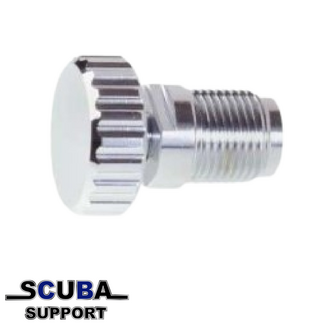 Divesoft Bleed valve