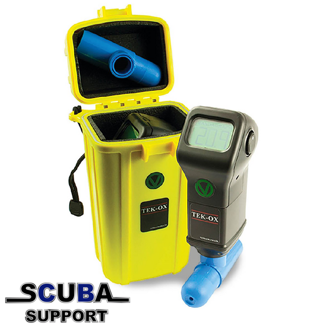 Vandagraph Quick-Ox Sampling device (for use with VN202, TEK-OX, AD300, MD300)