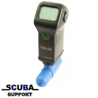 Vandagraph Quick-Ox Sampling device (for use with VN202, TEK-OX, AD300, MD300)