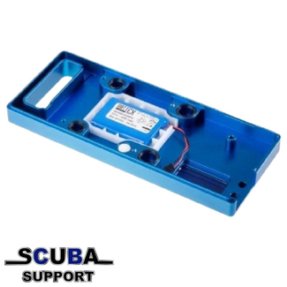 Divesoft Rechargeable battery upgrade