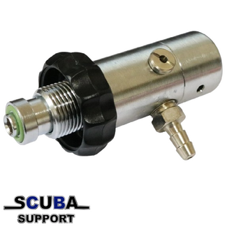 Vandagraph DIN Pressure Reducer
