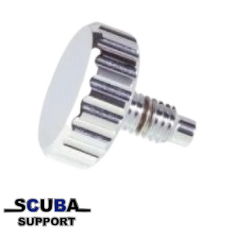 Divesoft Relief valve screw