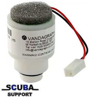 Vandagraph Oxygen Sensor - R-22AT